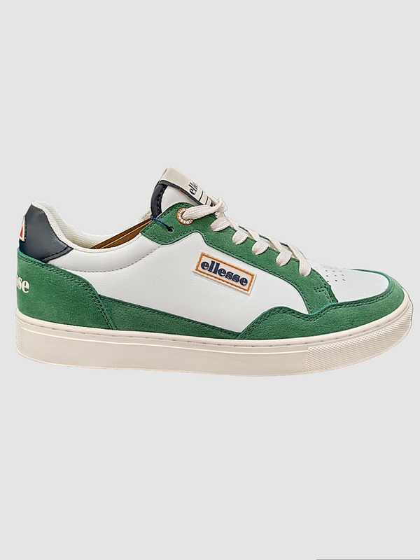 ELLESSE SNEAKER ART. NEW HOLDEN BIANCA/VERDE