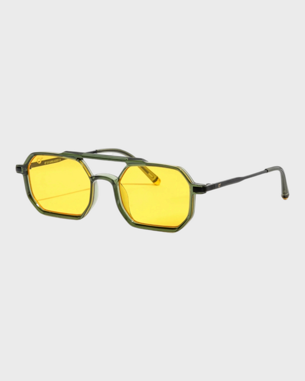 OSSUNGLASSES MOD. CANCUM VERDE