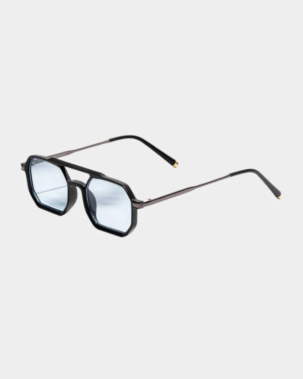 OSSUNGLASSES MOD. CANCUM LENTE AZZURRA