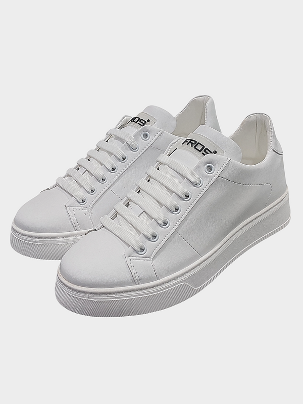 SNEAKER FR09 TOTAL WHITE