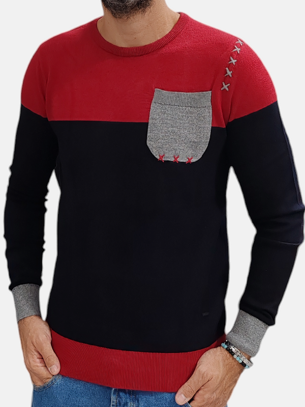 MAGLIONE GRIFFAI ART. 3124