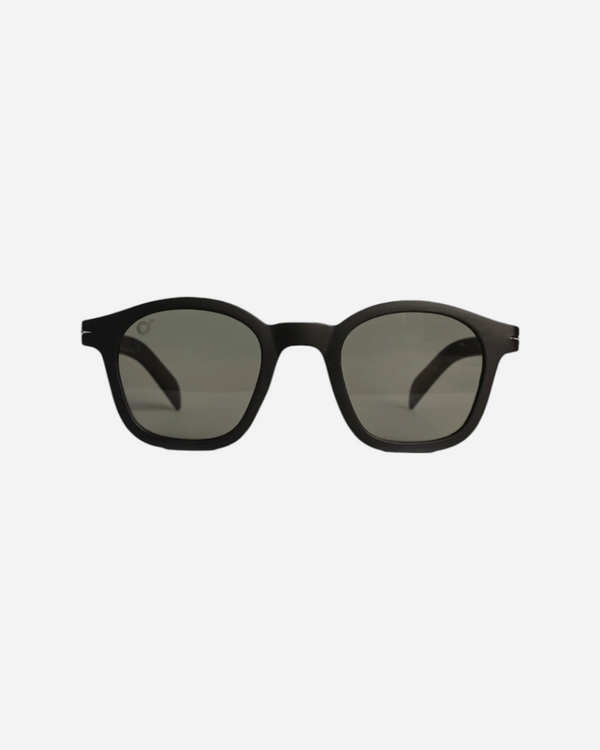 OSSUNGLASSES MOD. CAPRI NERO OPACO