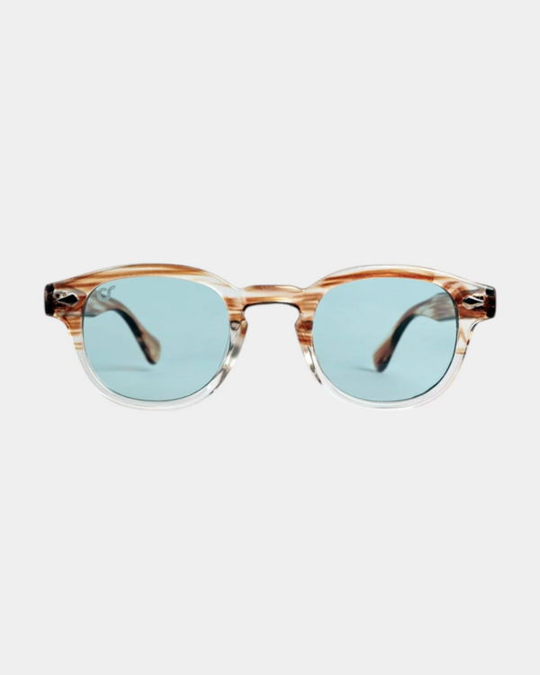 OSSUNGLASSES BERLINO SAND AZZURRO