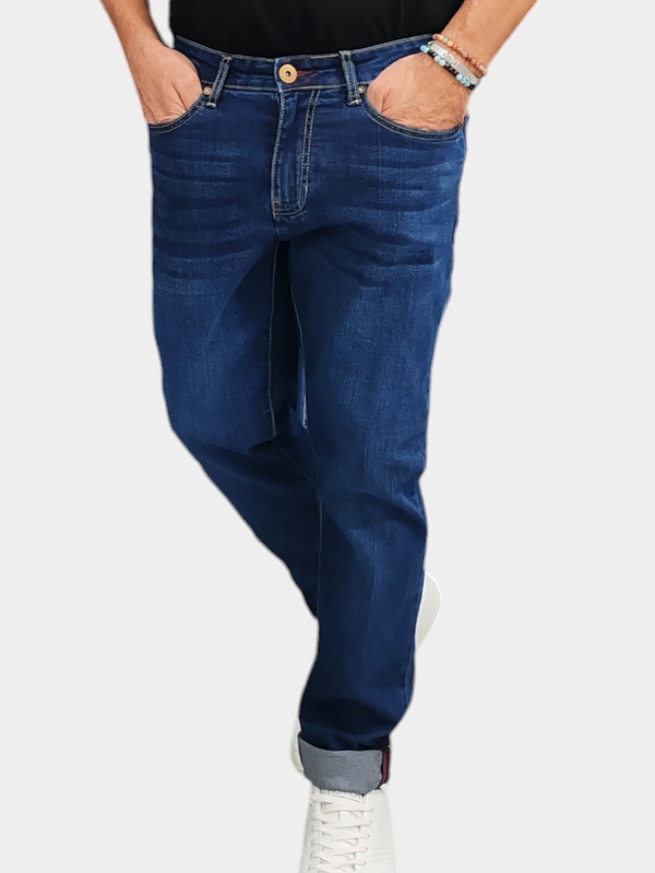 RIFLE JEANS DRESSING UP VESTIBILITÀ SLIM FIT