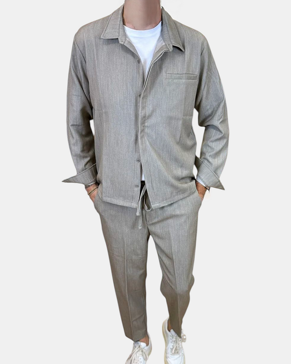 COORDINATO BLACKSUNDAY ART. OSLO BEIGE