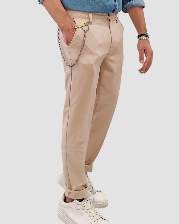 PANTALONE BLACKSUNDAY ART. GRECELAND COL. BEIGE