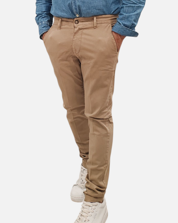 PANTALONE CHINOS ARTIGIANI VESUVIANI COL. SPAGO
