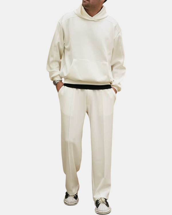 COORDINATO TUTA SCUBA BIRMINGHAM COL. PANNA