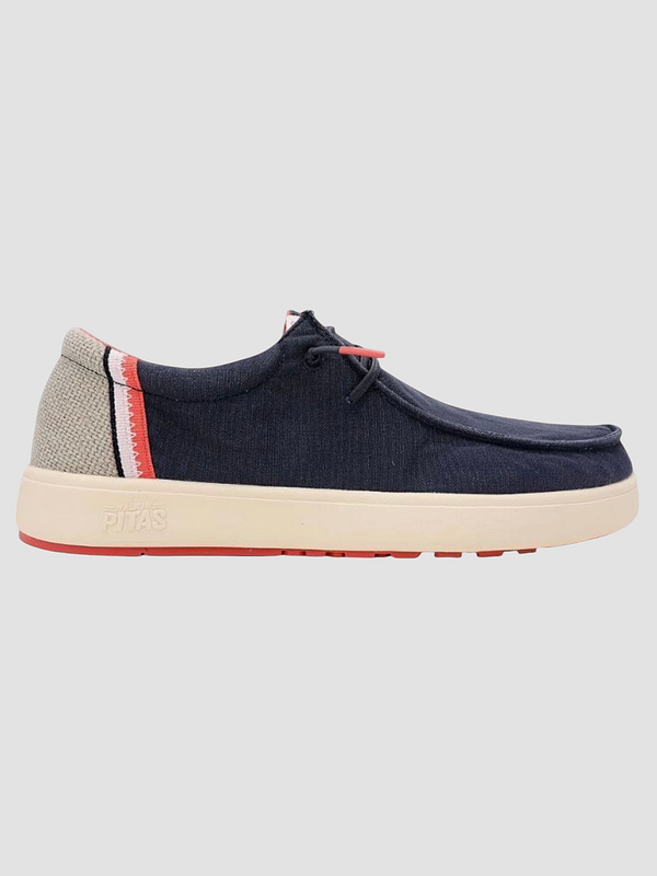 PITAS WALLABI CANA BLU