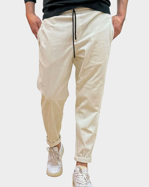 PANTALACCIO BLACKSUNDAY VELLUTO COL. PANNA