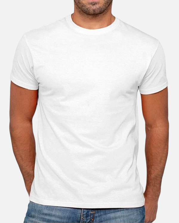 T-SHIRT BASIC D-PARK COL. BIANCA