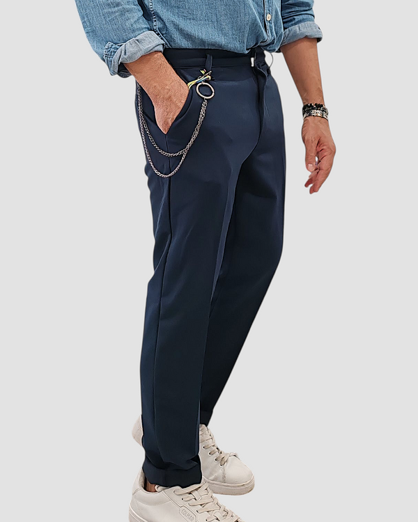 PANTALONE BLACKSUNDAY ART. GRECELAND COL. BLU