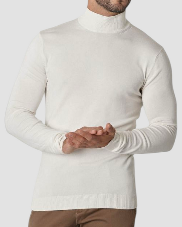 LUPETTO BLACKSUNDAY COL. BIANCO