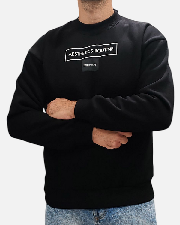 FELPA BLACKSUNDAY ART. MIAMI