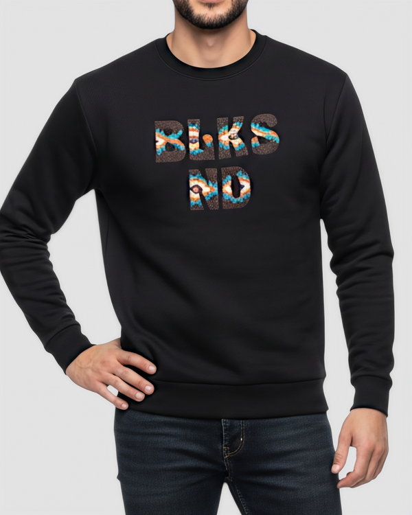 FELPA BLACKSUNDAY BLK COL. NERO