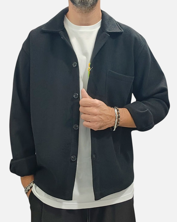 CAMICIONE BLACKSUNDAY ART. MASTER COL. NERA