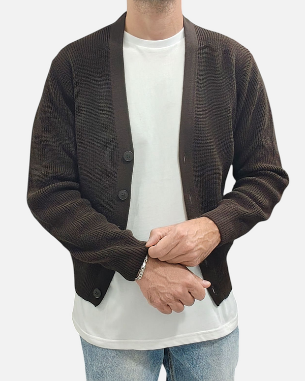 CARDIGAN BLACKSUNDAY ART. BPK/2507 COL. MORO