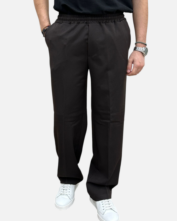 PANTALACCIO BLACKSUNDAY ART. TEBE FONDO LARGO COL. MORO