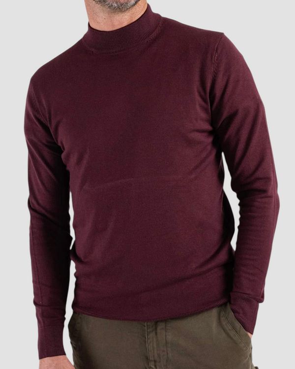 LUPETTO BLACKSUNDAY COL. BORDEAUX