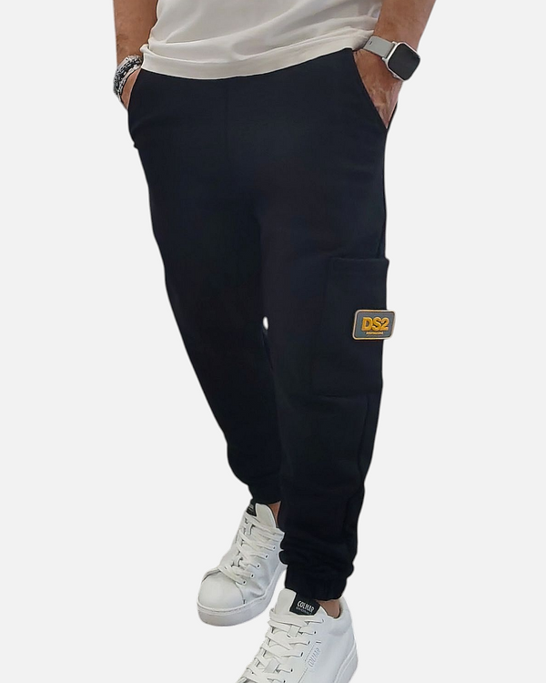 DS2 SOTTOTUTA ART. FW25244 NERO