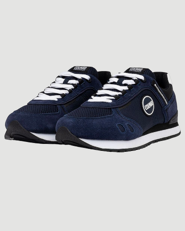 COLMAR SNEAKER TRAVIS SPORT BLU