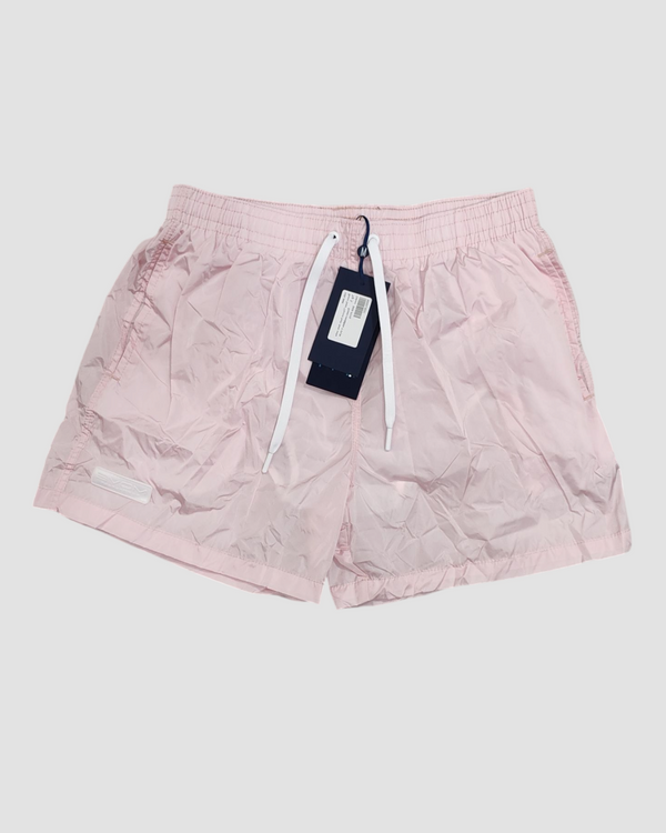 BOXER MOVE BEACHWEAR SAINT VINCENT PLAIN COL. PINK + POCHETTE OMAGGIO