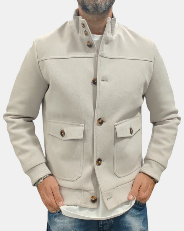 GIUBBINO BLACKSUNDAY ART. RCS/022 PANNA