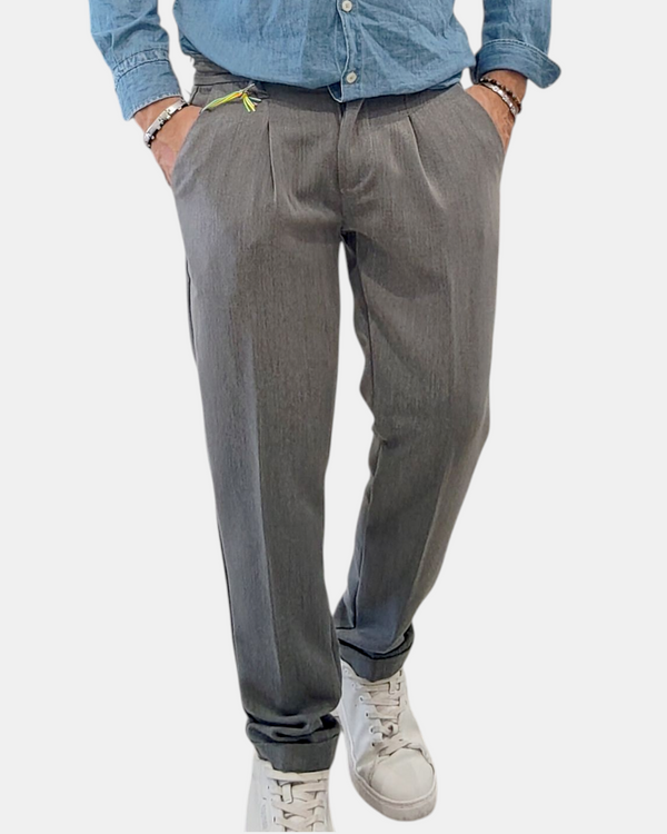 PANTALONE BLACKSUNDAY ART. NOISE GRIGIO