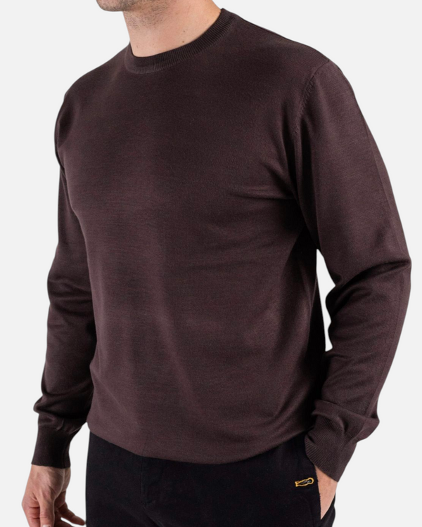 BLACKSUNDAY MAGLIONE GIROCOLLO BASIC 
COL. MORO
