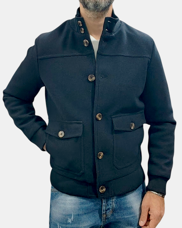 GIUBBINO BLACKSUNDAY ART. RCS/022 BLU