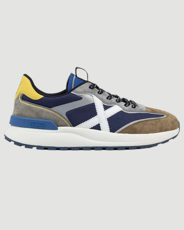 MUNICH DYNAMIX 08 BLU/YELLOW