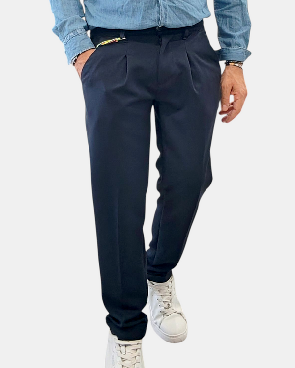 PANTALONE BLACKSUNDAY ART. NOISE BLU