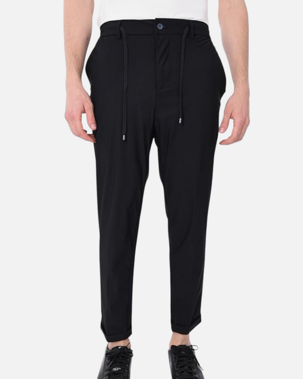 PANTALONE NO STIRO TELAMIRA INVERNALE COL. BLU