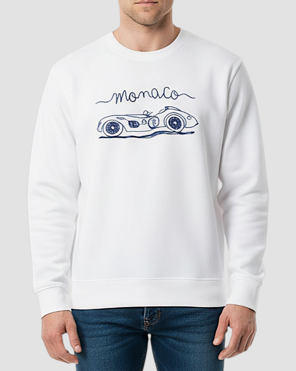 FELPA BLACKSUNDAY MONACO ART. MIMO COL. PANNA