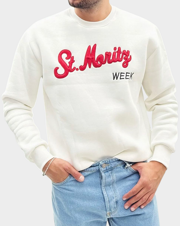 FELPA BLACKSUNDAY SAINT. MORIZ PANNA