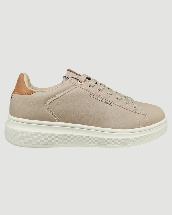 SNEAKER US POLO ART. CODY BEIGE