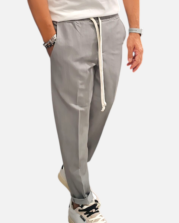 PANTALACCIO ESSENTIAL GL50 INV. COL. GRIGIO