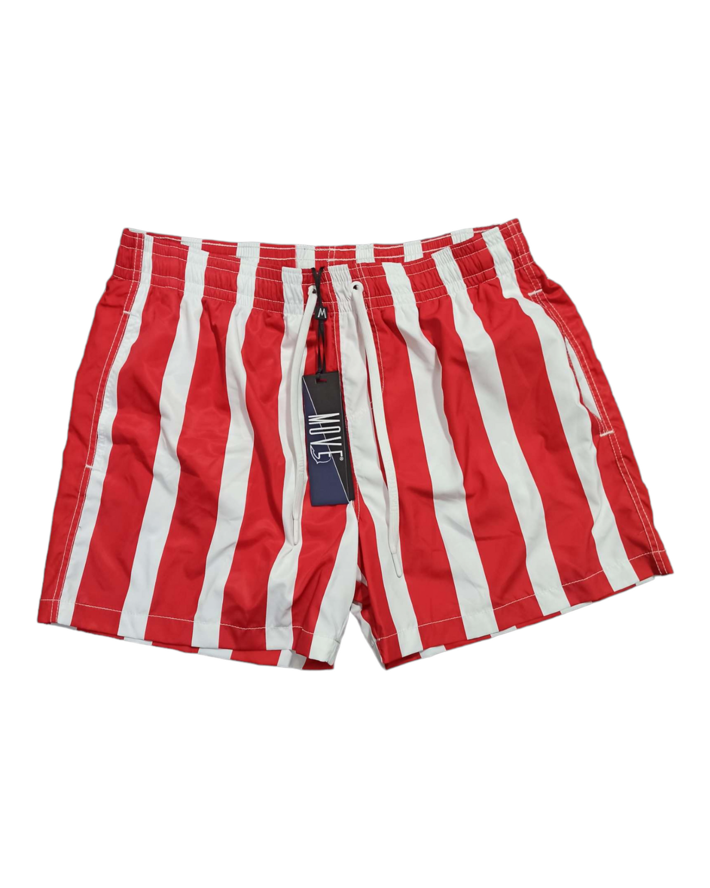 MOVE BEACHWEAR COSTUME BOXER RIGA ROSSA